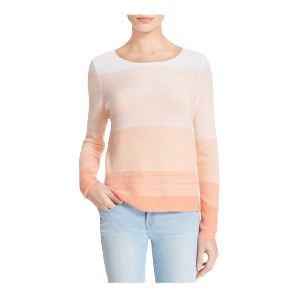 JOIE CASHMERE SWEATER - Picture 2 of 5